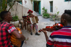 Sansibar–Taarabmusiker