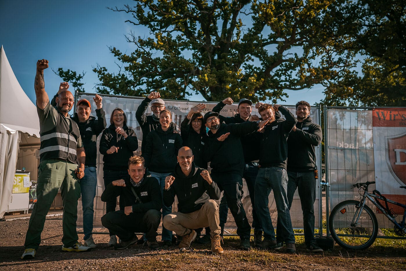 Team der Adventure Northside