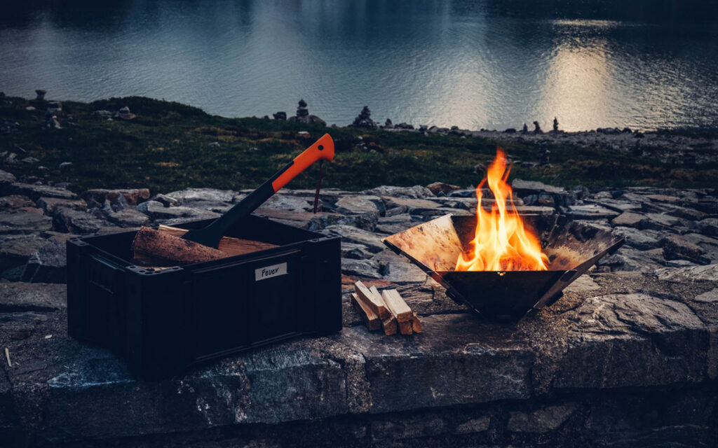 Feuerschale von Fennek