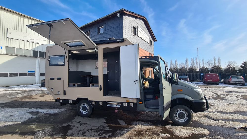 kreativer Ausbau von Gawlick