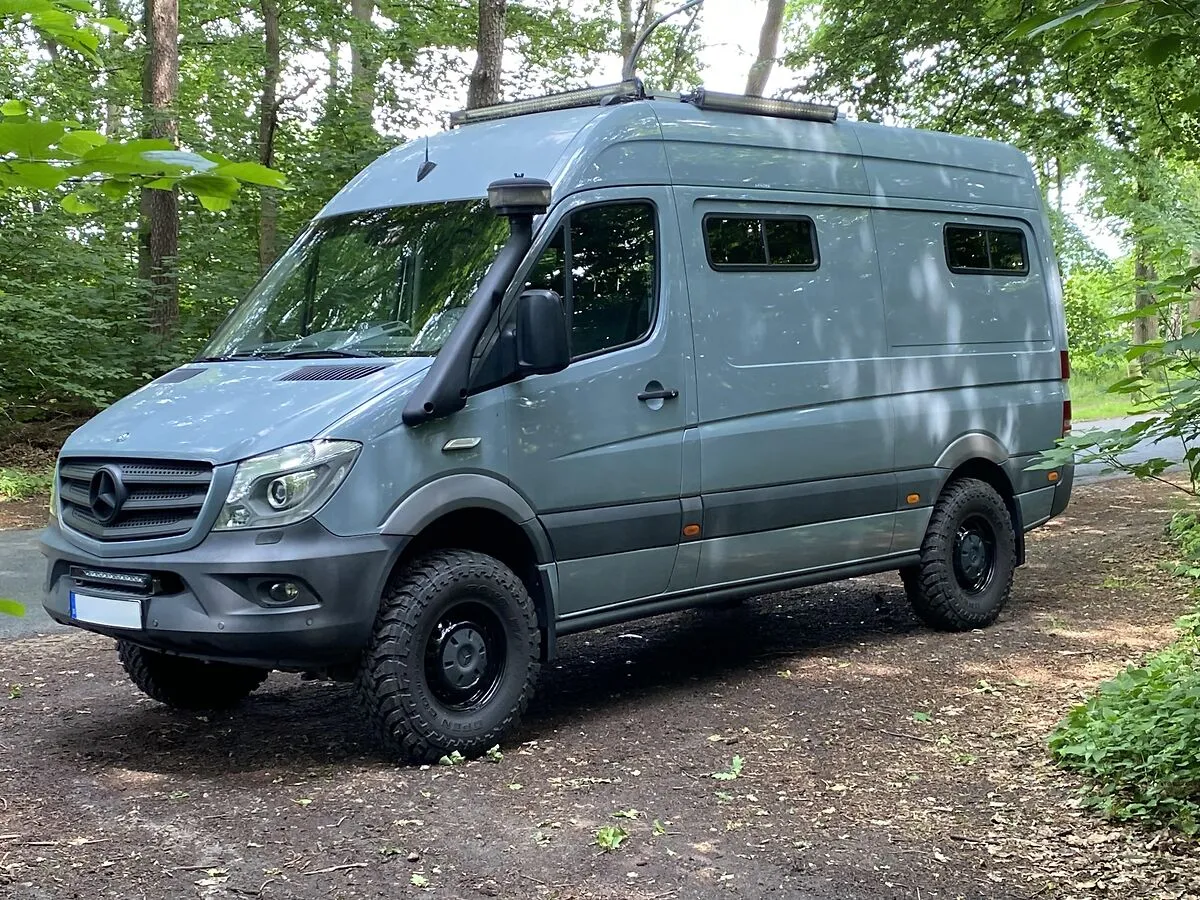 sprinter